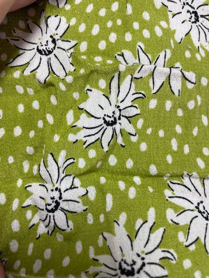 100% Polyester Floral Print Fabric - Natasha Fabric
