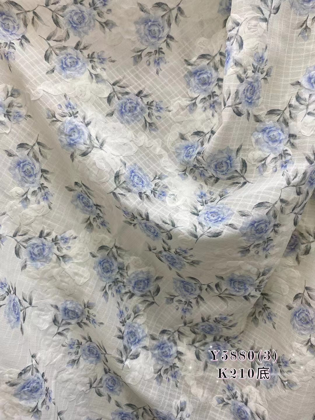 100% Polyester Print Fabric - Natasha Fabric