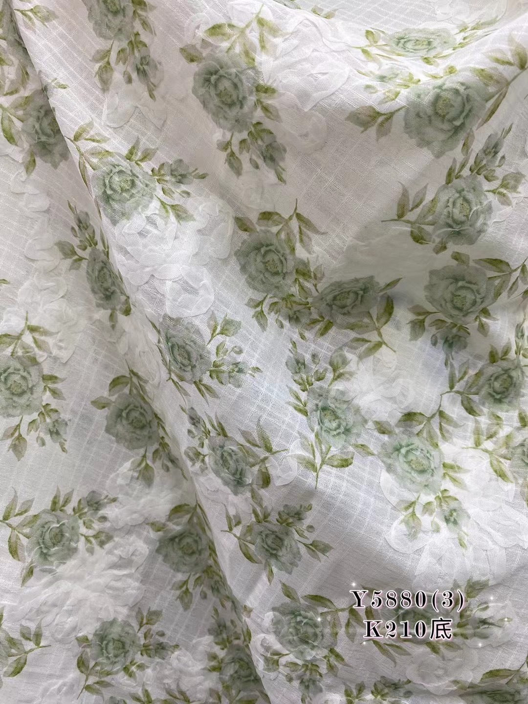 100% Polyester Print Fabric - Natasha Fabric