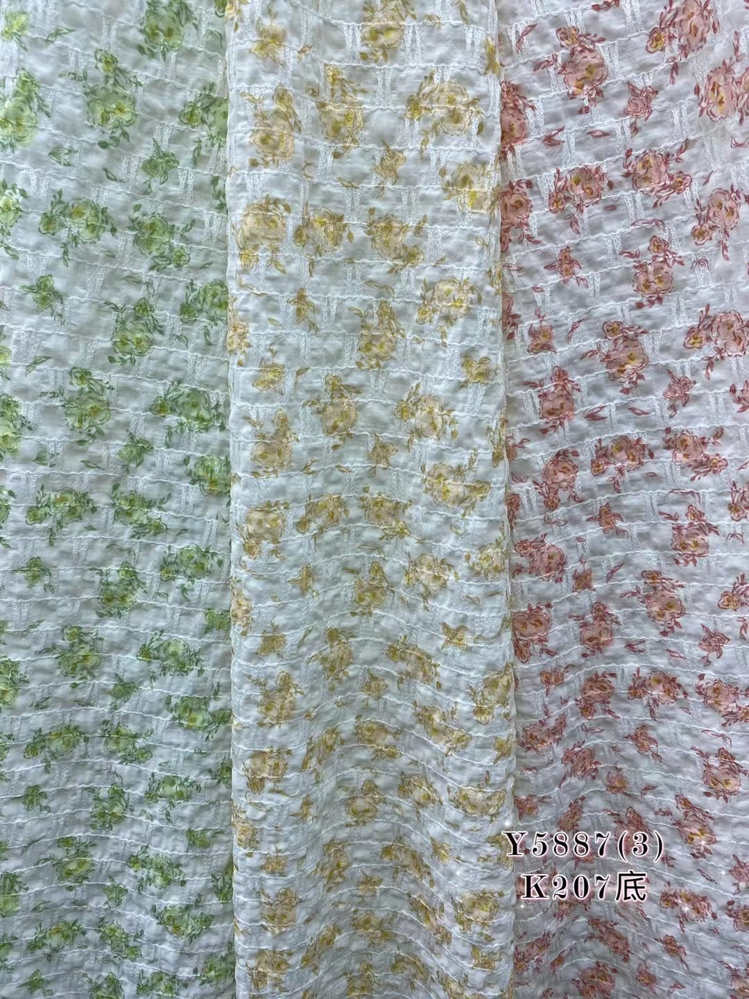 100% Polyester Print Fabric - Natasha Fabric