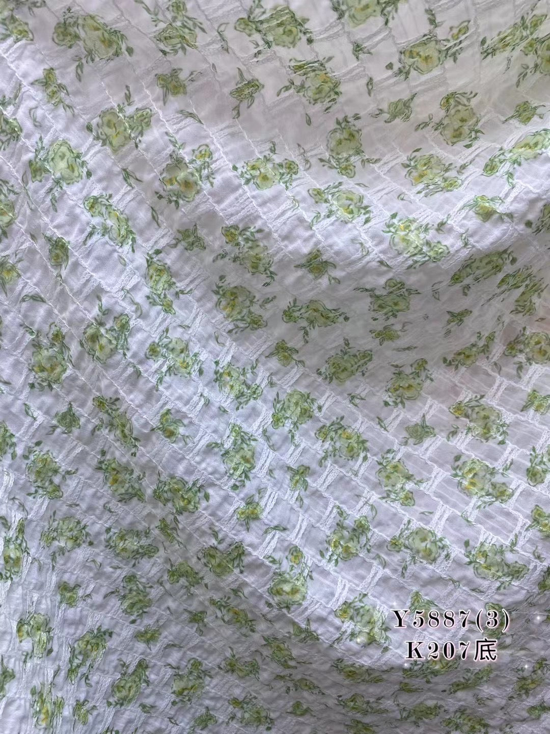 100% Polyester Print Fabric - Natasha Fabric