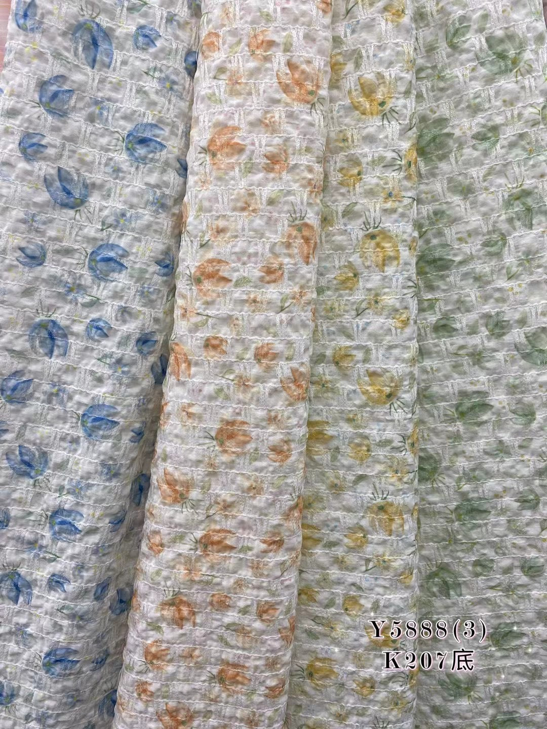 100% Polyester Print Fabric - Natasha Fabric