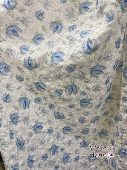 100% Polyester Print Fabric - Natasha Fabric