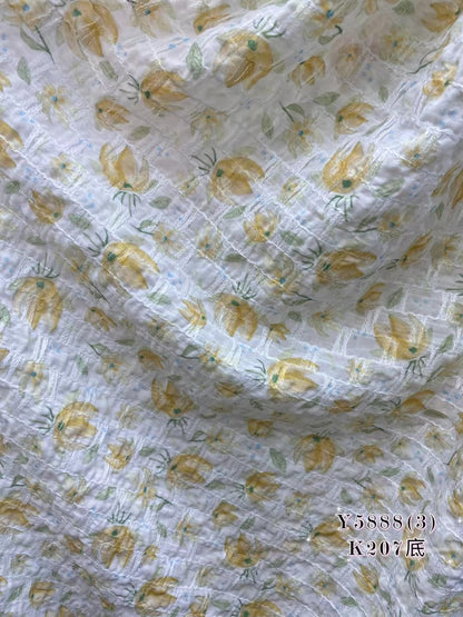 100% Polyester Print Fabric - Natasha Fabric