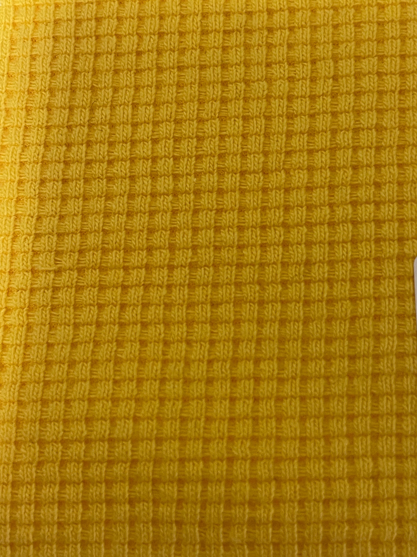 Knit Waffle Fabric/ Waffle Bonded Fabric - Natasha Fabric