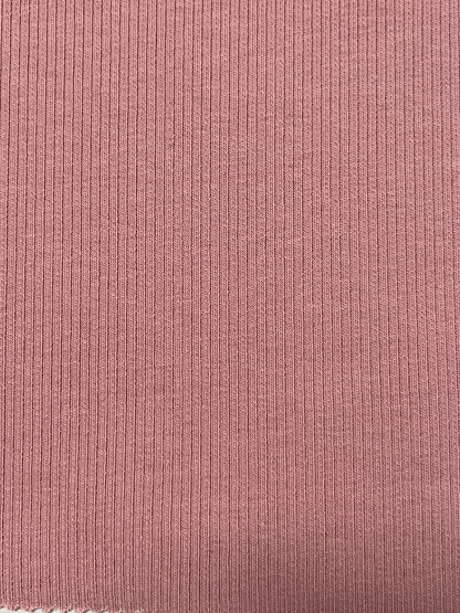 Rib Texture Scuba Knit Fabric - Natasha Fabric