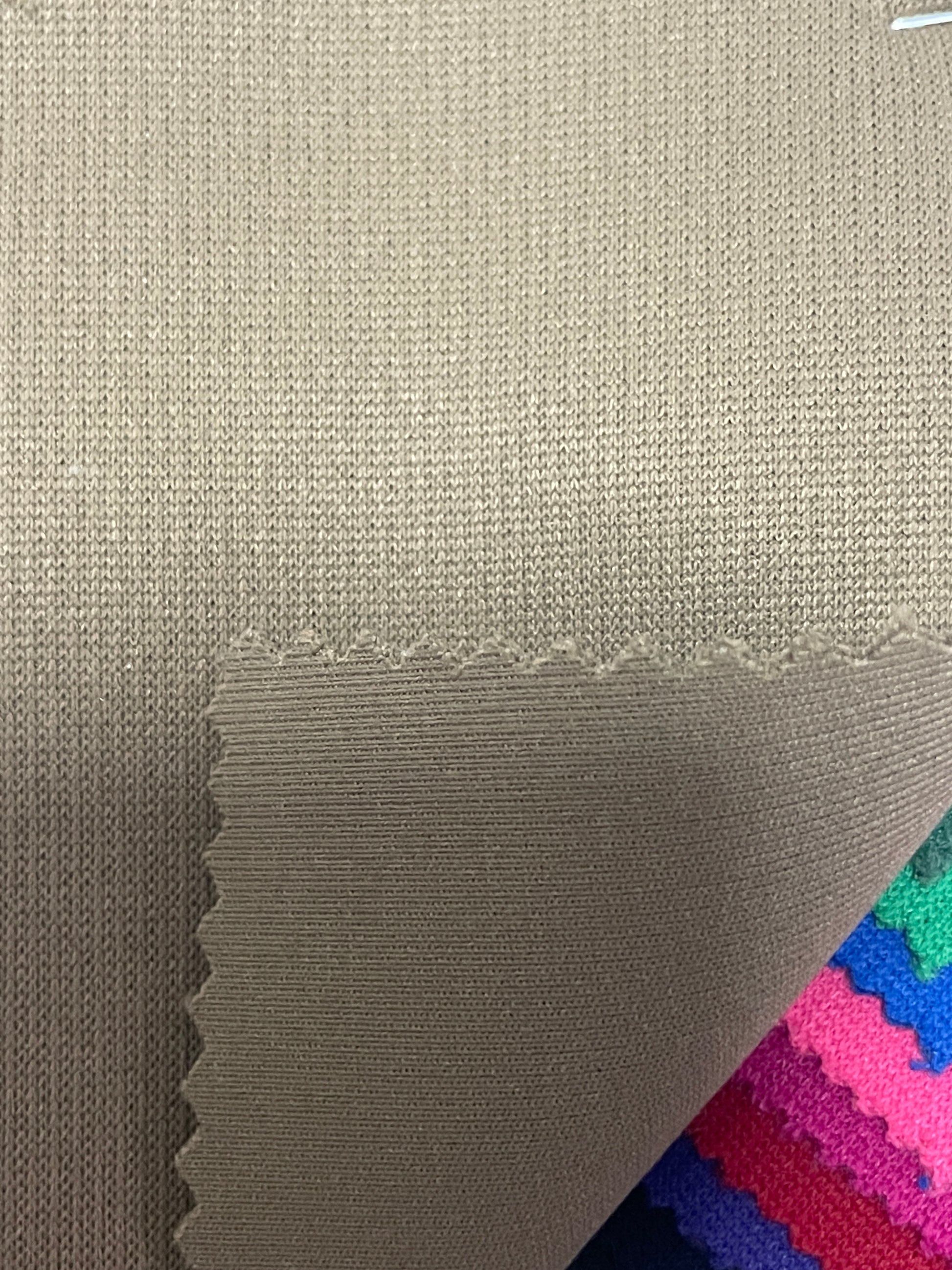 Rib Texture Knit Fabric - Natasha Fabric