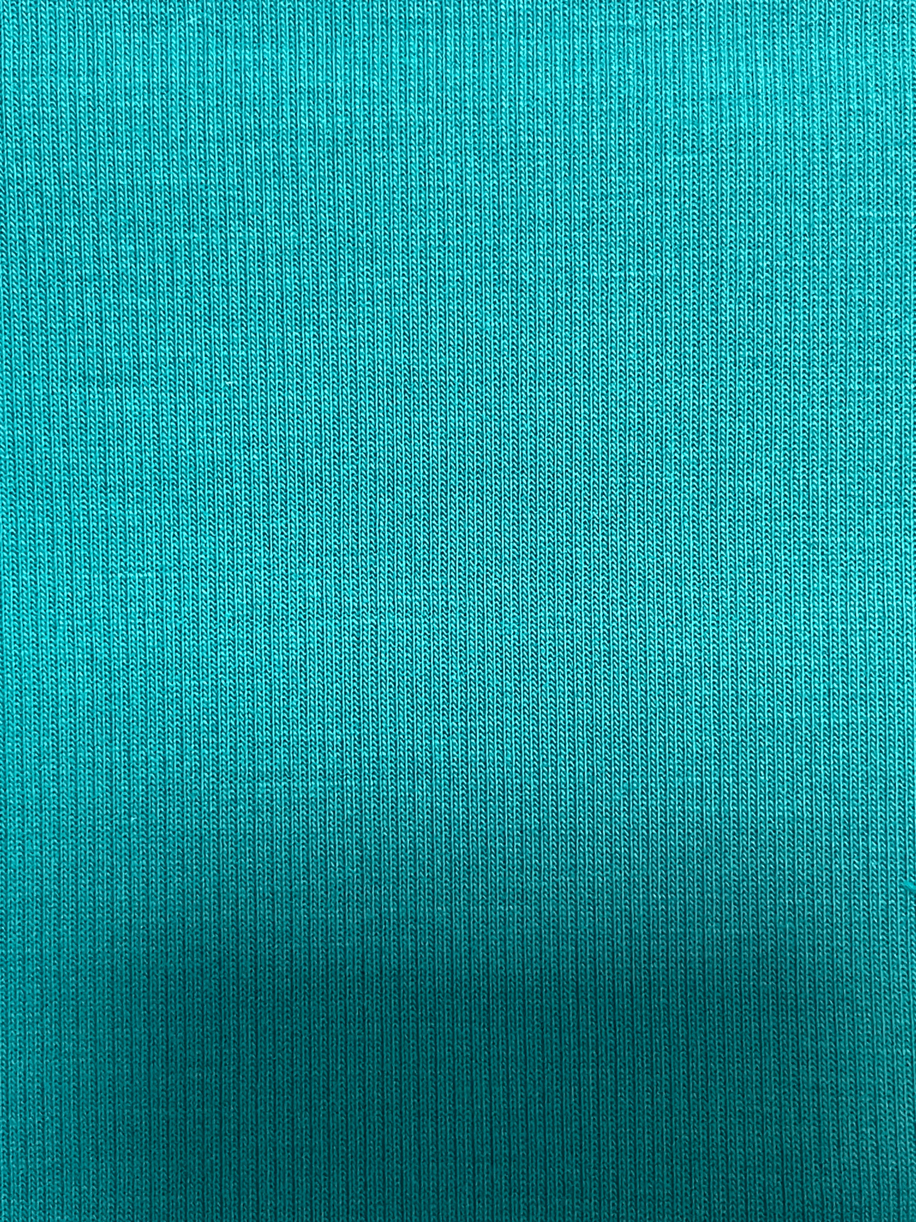 Double sided store knit fabric