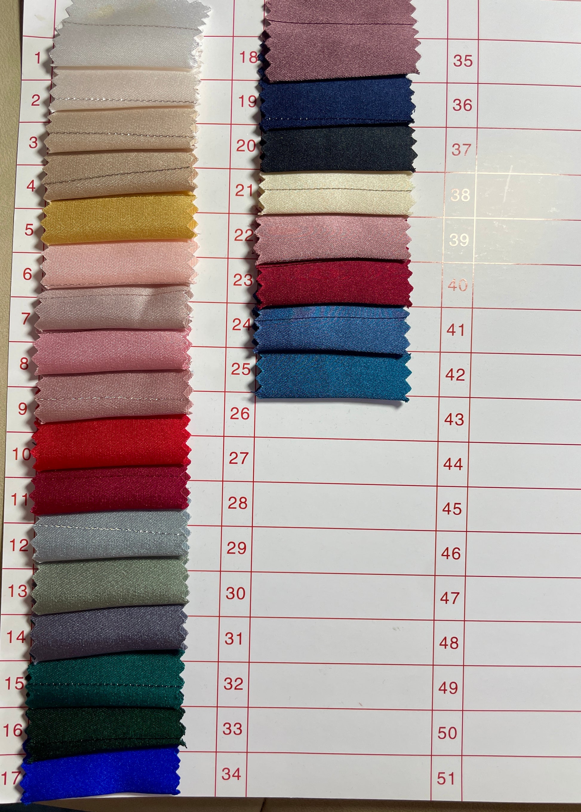 100% Polyester Stripe Fabric - Natasha Fabric