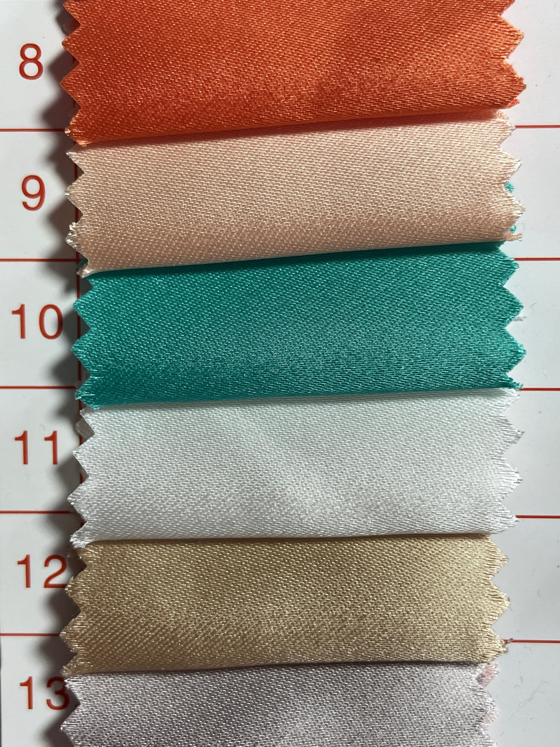 Highly Recommended Polyester Satin Fabric with Spandex - Natasha Fabric