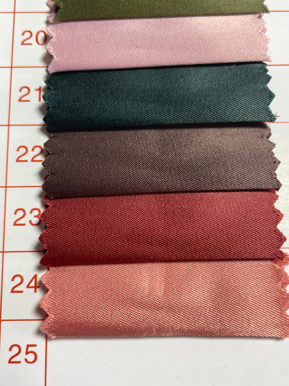 High Stretchy Satin Fabric - Natasha Fabric