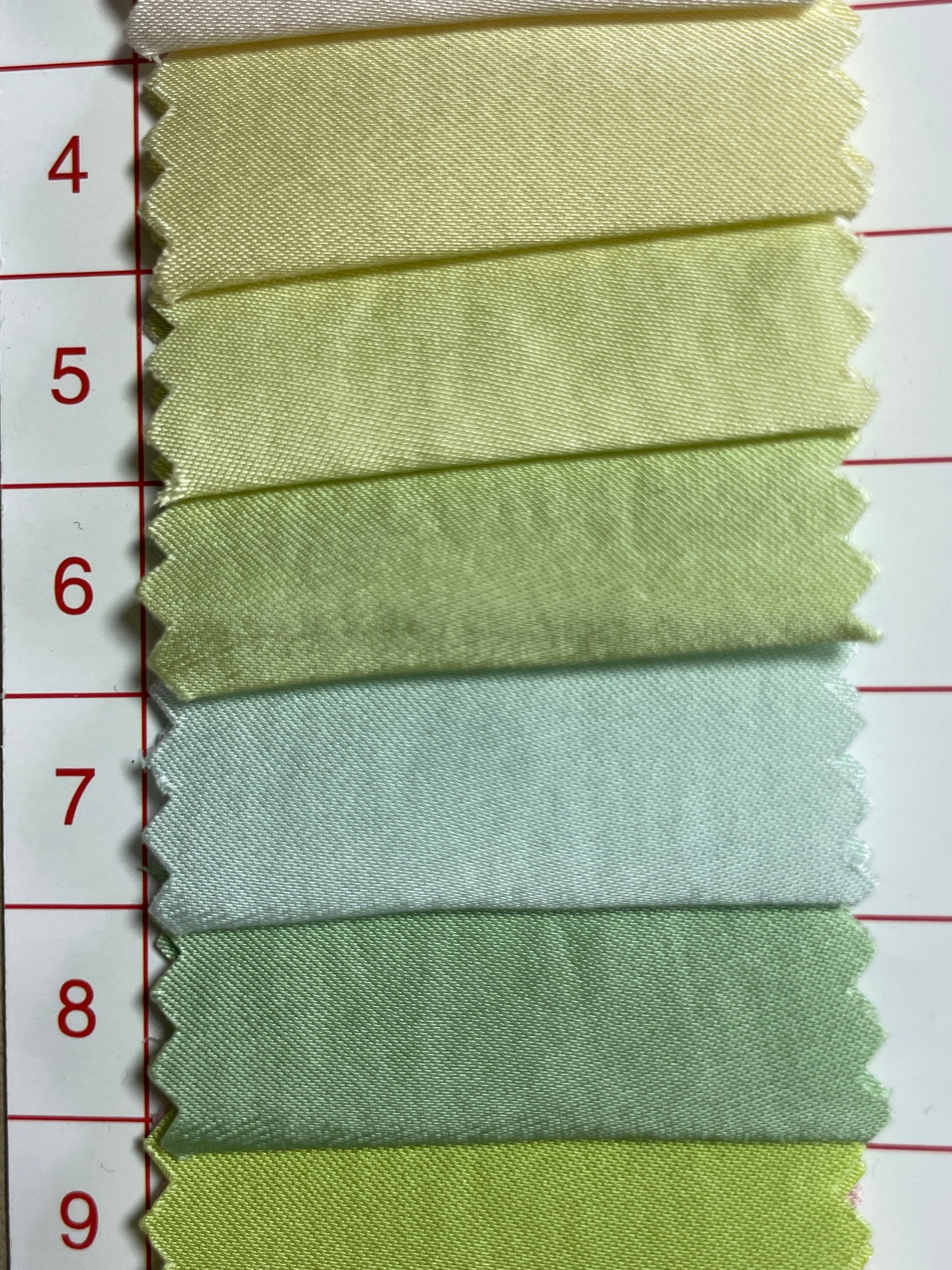 100% Polyester Woven Twill Fabric - Natasha Fabric