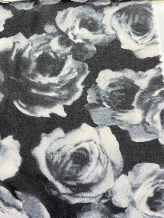 Wholesale 100% Polyester Print Fabric-- 2 Base Qualities Available - Natasha Fabric