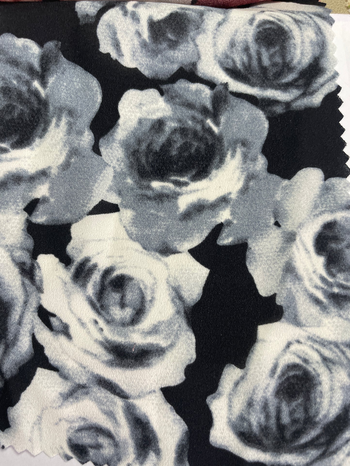 Wholesale 100% Polyester Print Fabric-- 2 Base Qualities Available - Natasha Fabric