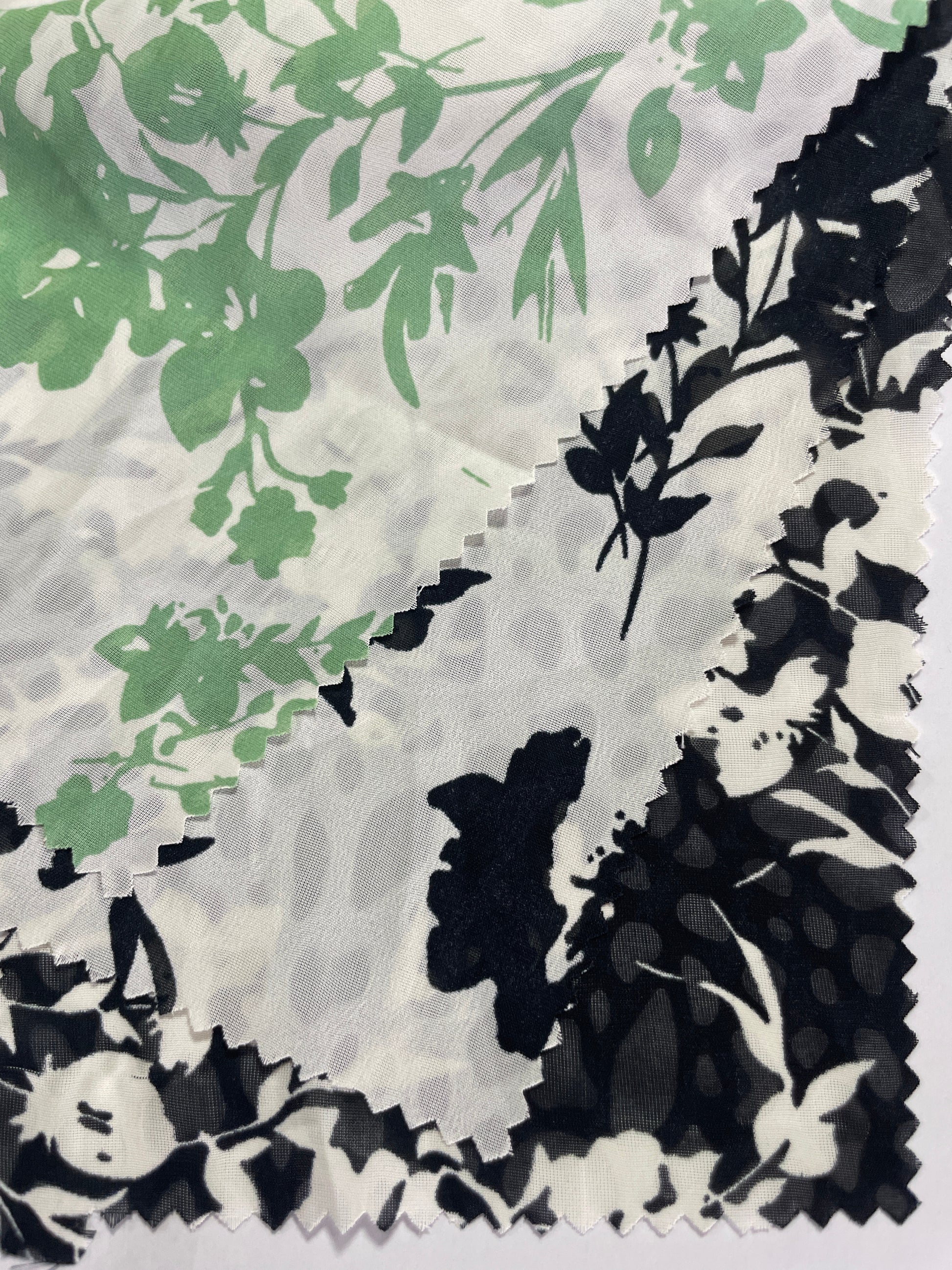 Wholesale 100% Polyester Print Fabric - Natasha Fabric