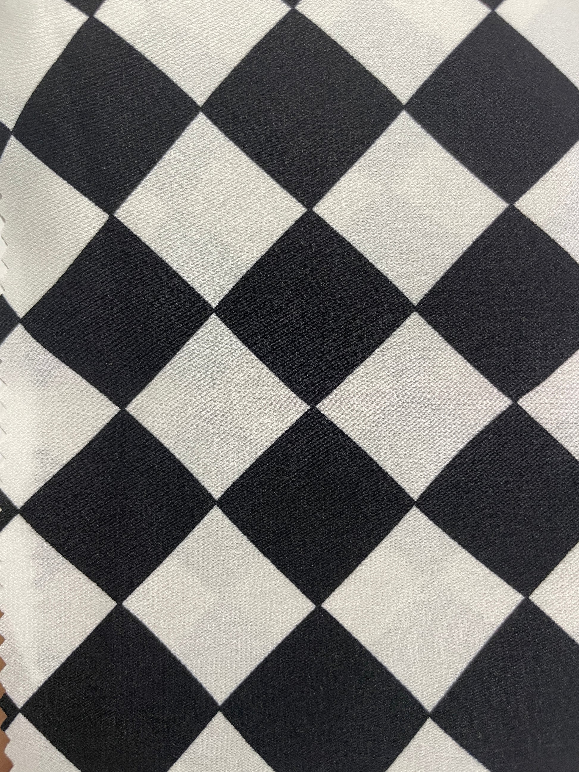 Wholesale 100% Polyester Print Fabric-- Geometry - Natasha Fabric