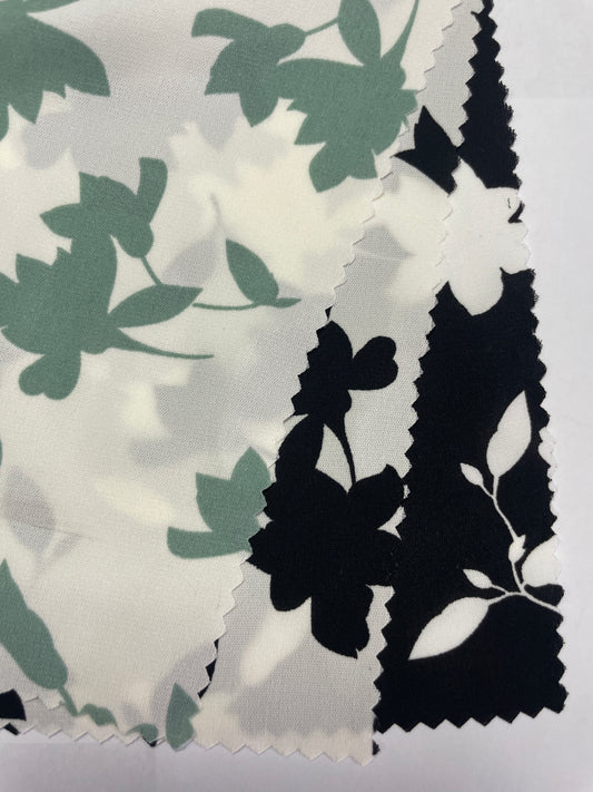 Wholesale 100% Polyester Print Fabric - Natasha Fabric