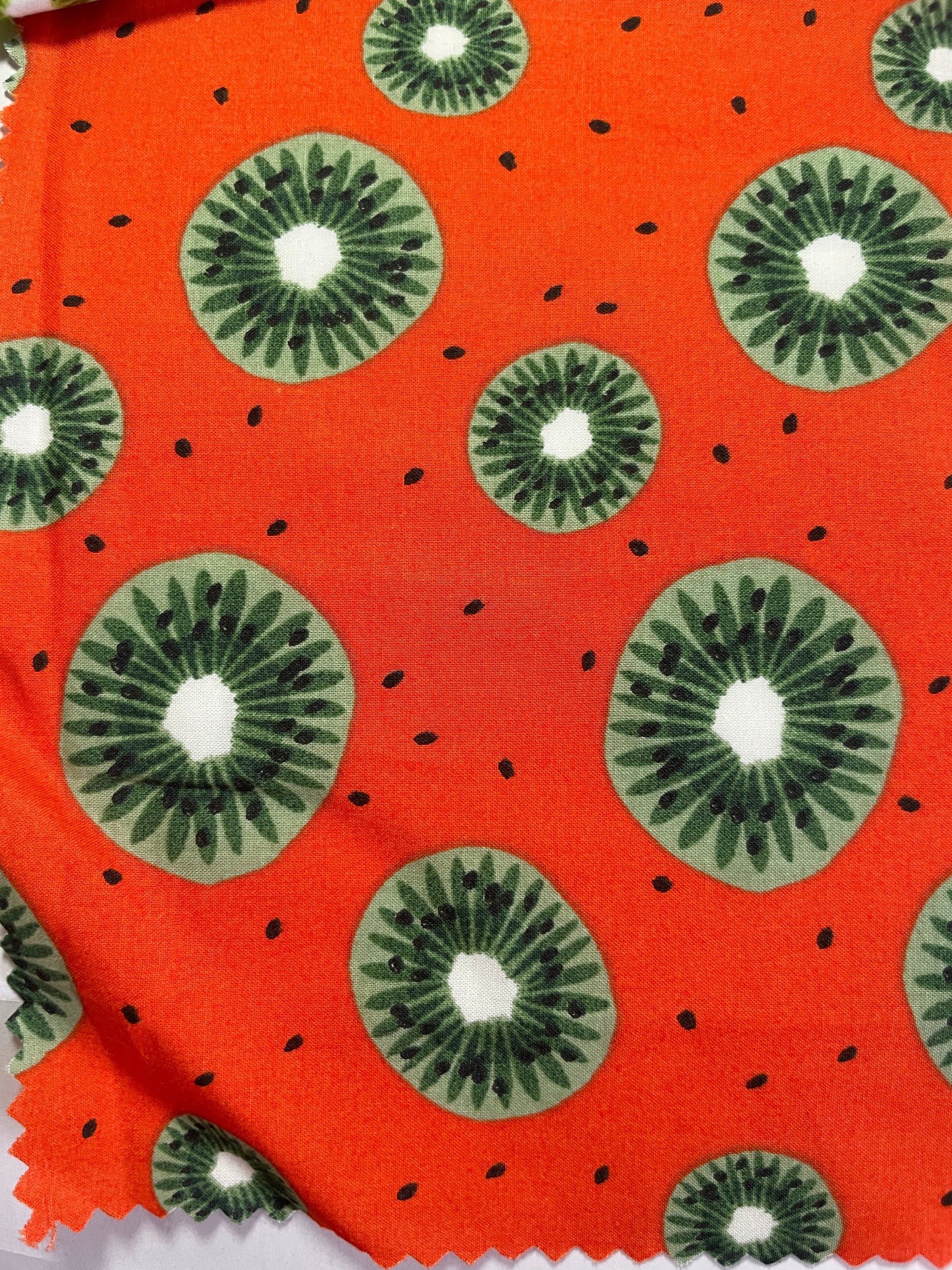 Wholesale 100% Cotton Print Fabric--Fruit Patterns - Natasha Fabric