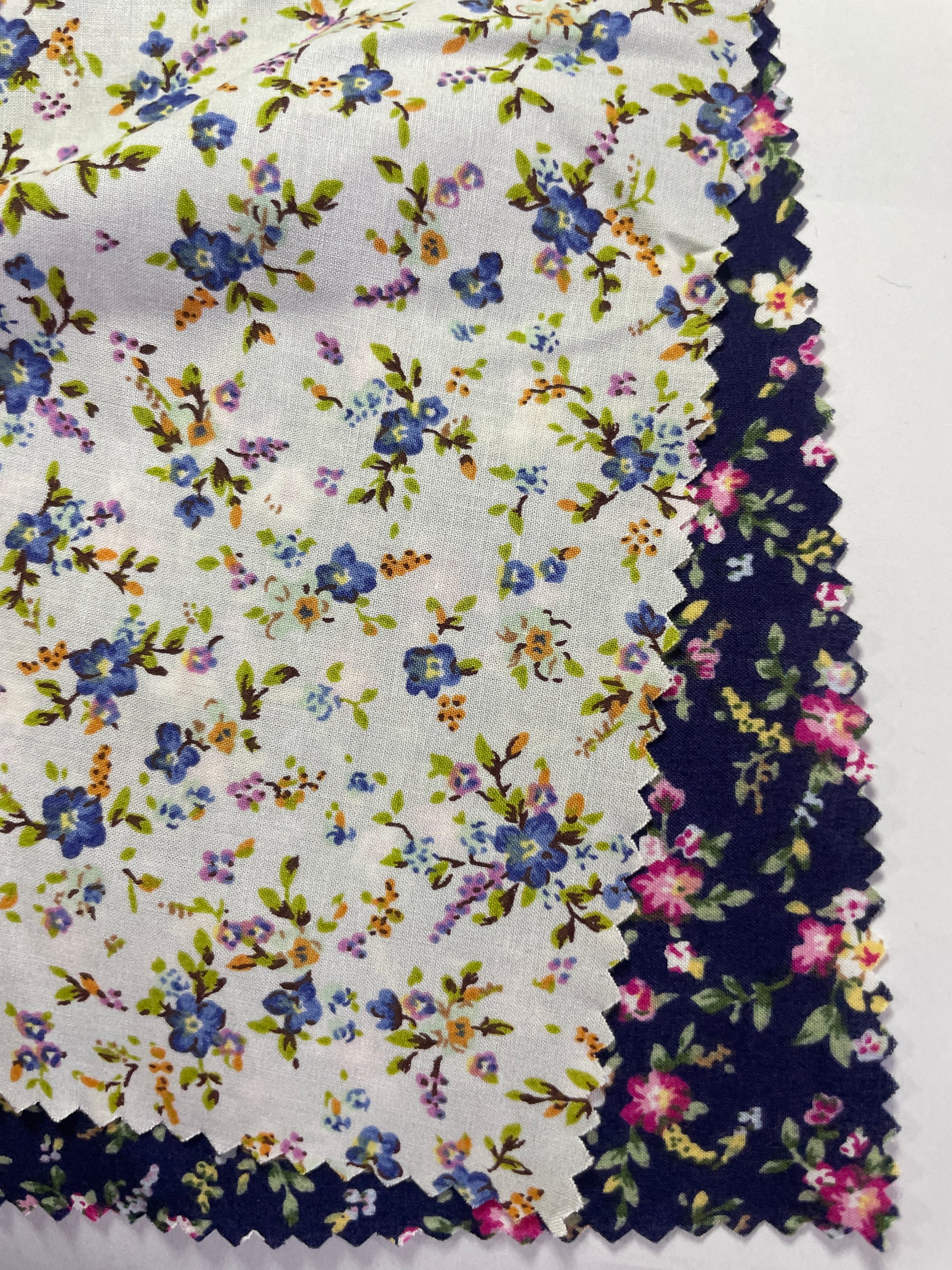 Wholesale 100% Cotton Print Fabric--Ditsy Prints - Natasha Fabric
