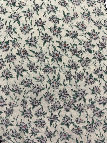 China Wholesale Print-100% Polyester Ditsy Print Fabric - Natasha Fabric