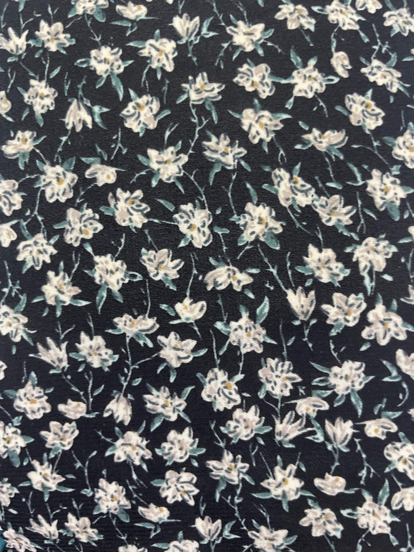 China Wholesale Print-100% Polyester Ditsy Print Fabric - Natasha Fabric