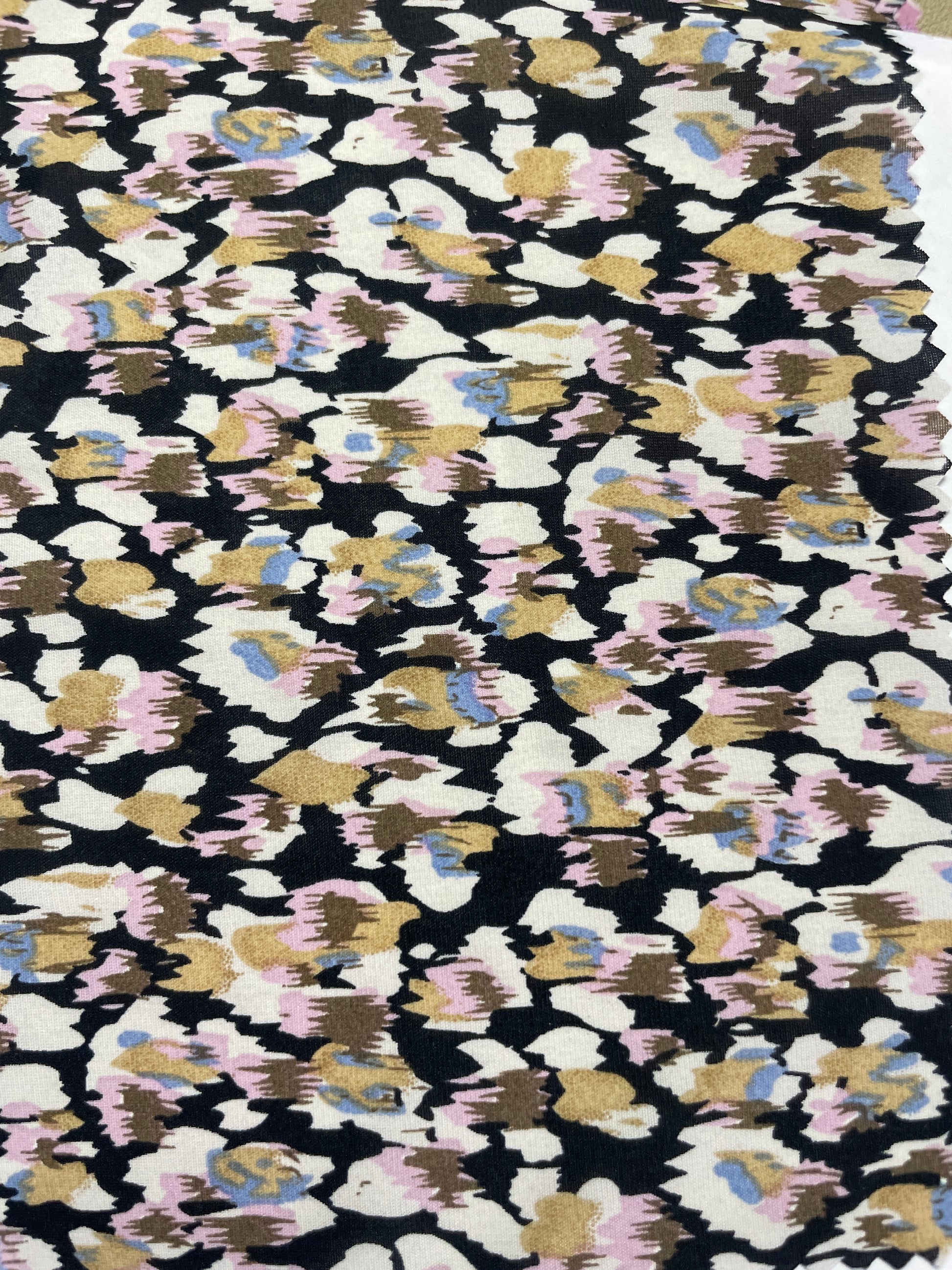 China Wholesale Print-100% Polyester Print Fabric - Natasha Fabric