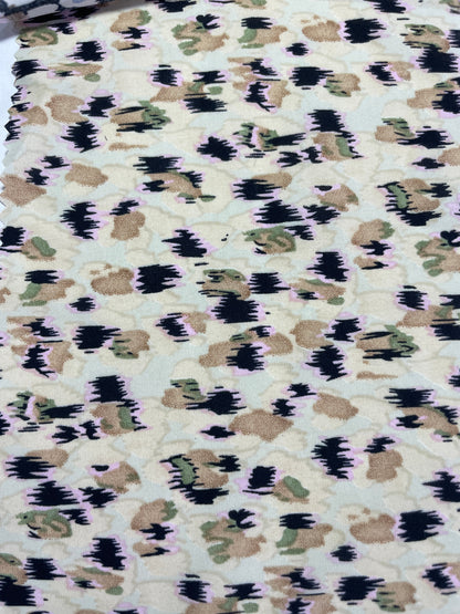 China Wholesale Print-100% Polyester Print Fabric - Natasha Fabric