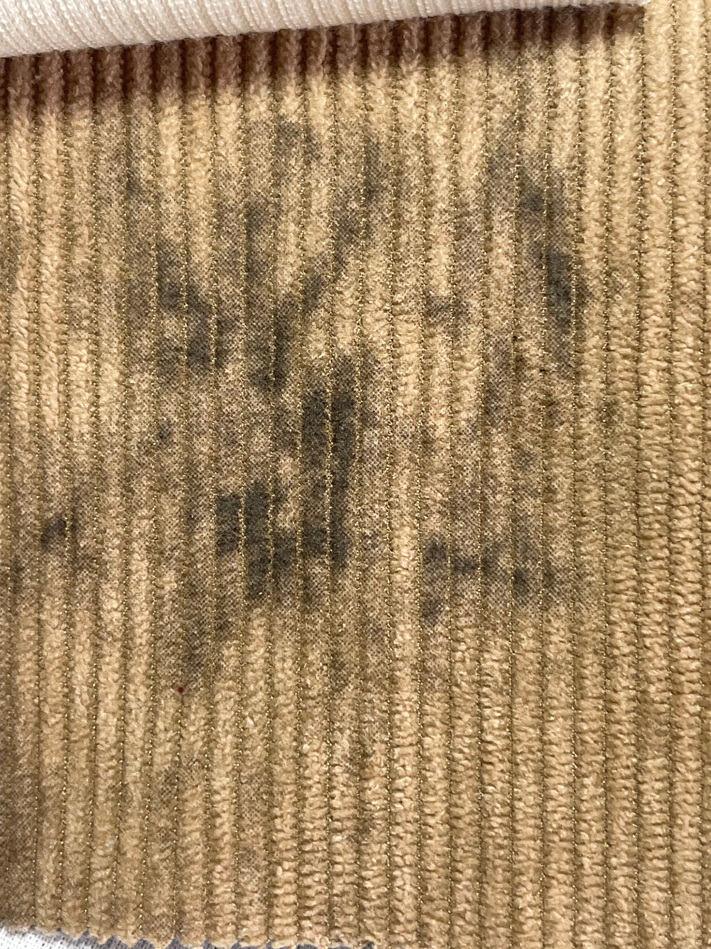 100% Polyester  Woven Corduroy Fabric--Tied Dyed Print - Natasha Fabric
