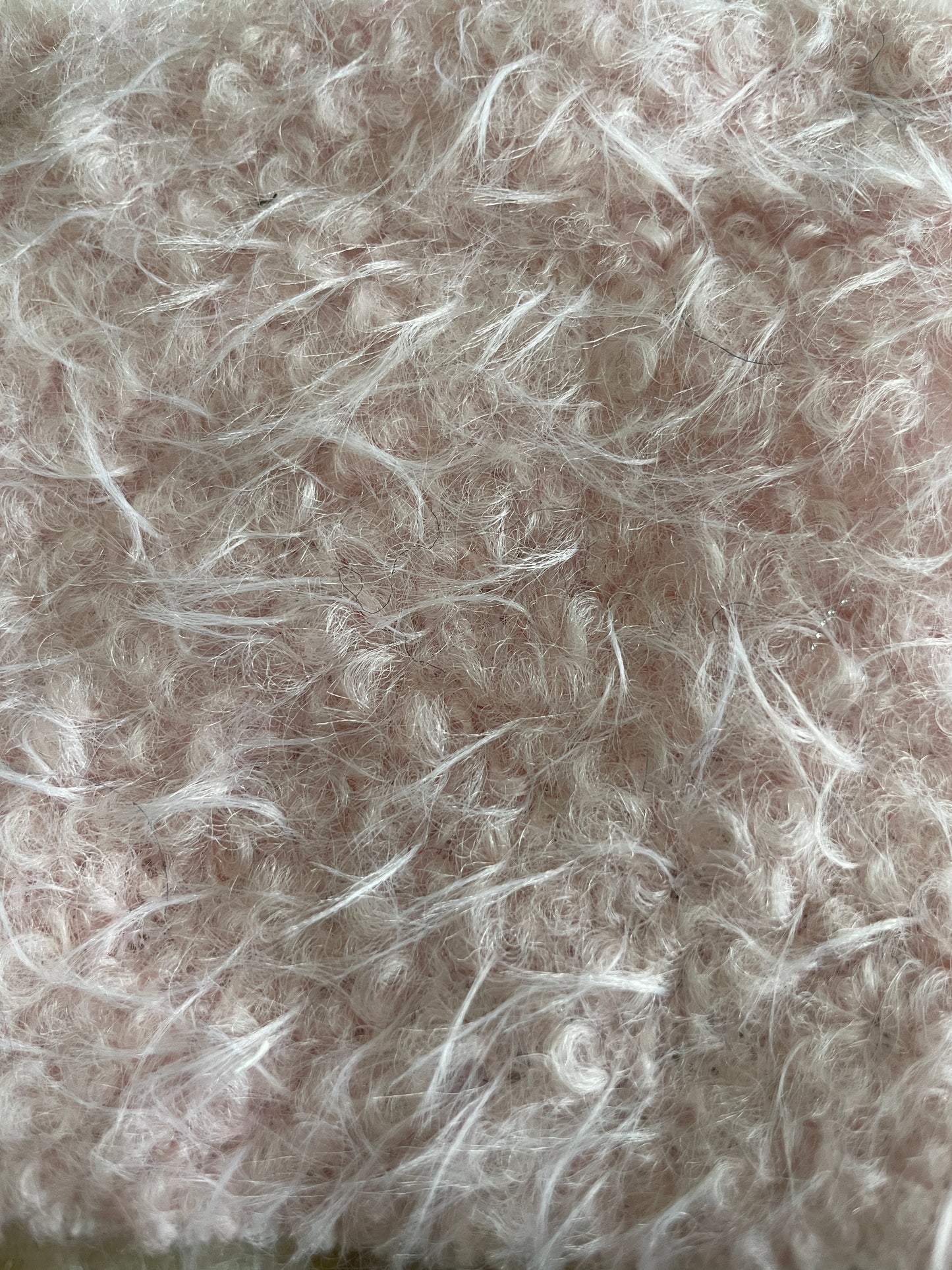Wool Blended Fabric for Winter Overcoat - Natasha Fabric