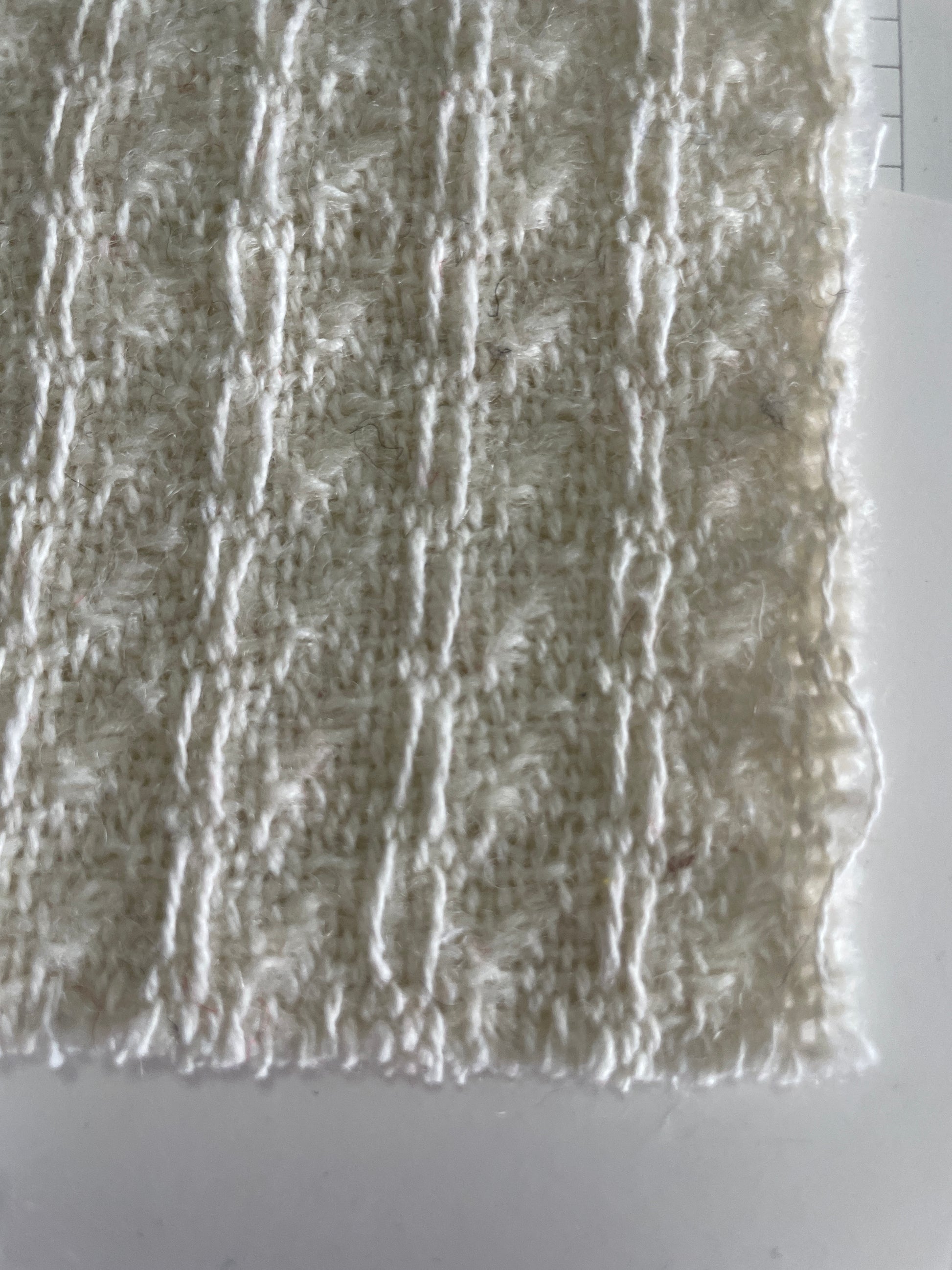 2023 New Wholesale China Tweed/ Boucle Fabric - Natasha Fabric
