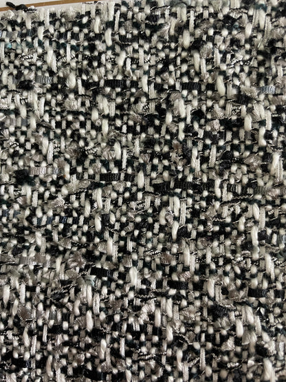 2023 New Wholesale China Wool Blended Tweed Fabric - Natasha Fabric