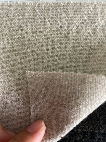 2023 New Wholesale China Wool Blended Fabric - Natasha Fabric