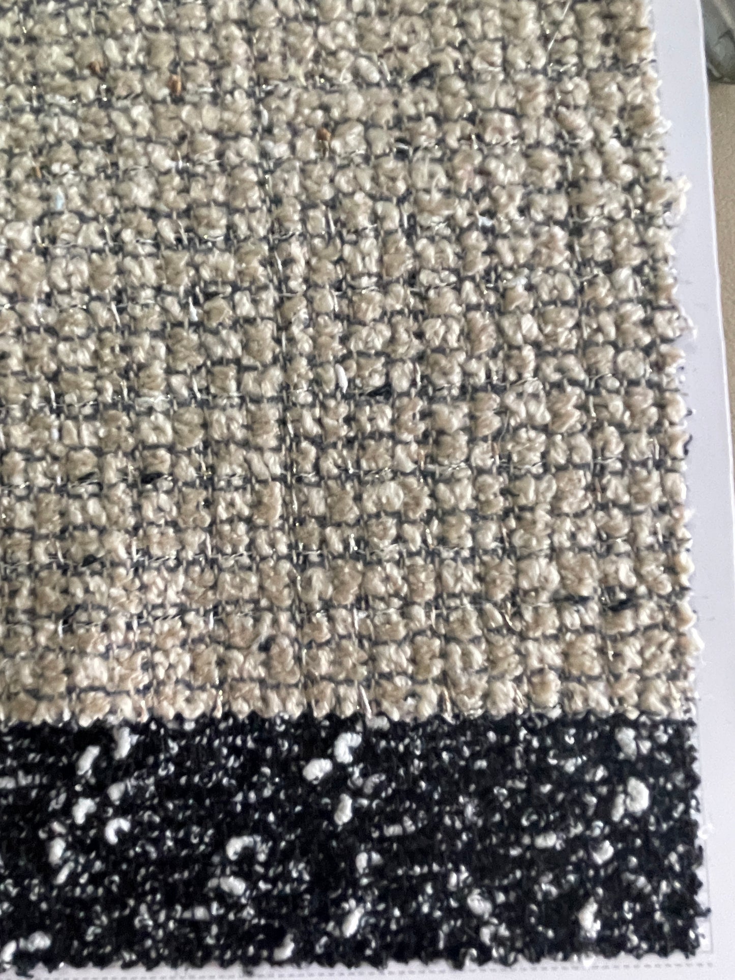 New Wholesale China  Wool Blended Fabric - Natasha Fabric