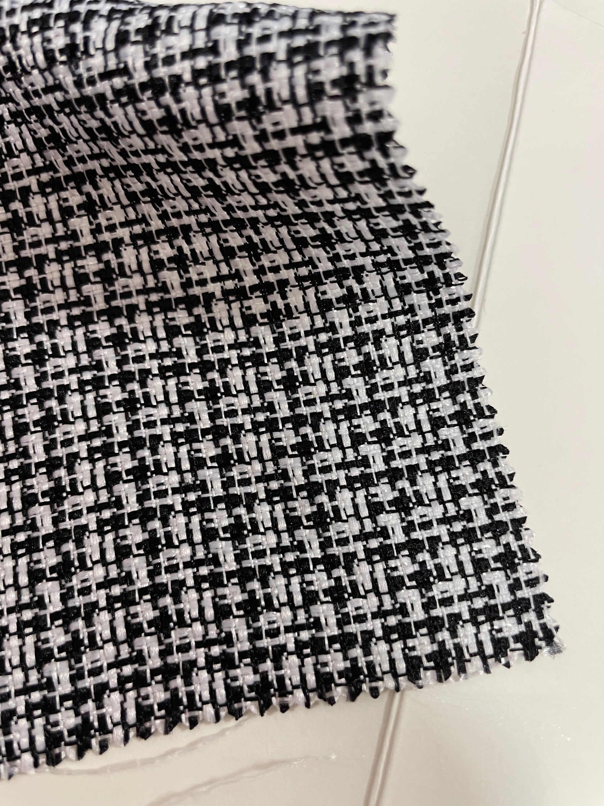 Charming Design Tweed Fabric On Sale - Natasha Fabric