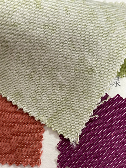 High Quality Cotton Spandex Denim-Vulcanization Series - Natasha Fabric
