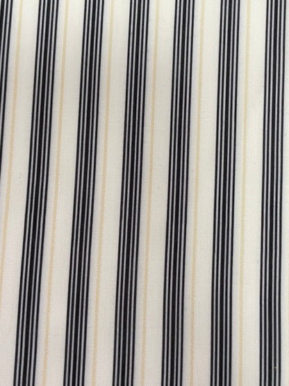 Special Polyester Stripes Print Fabric - Natasha Fabric