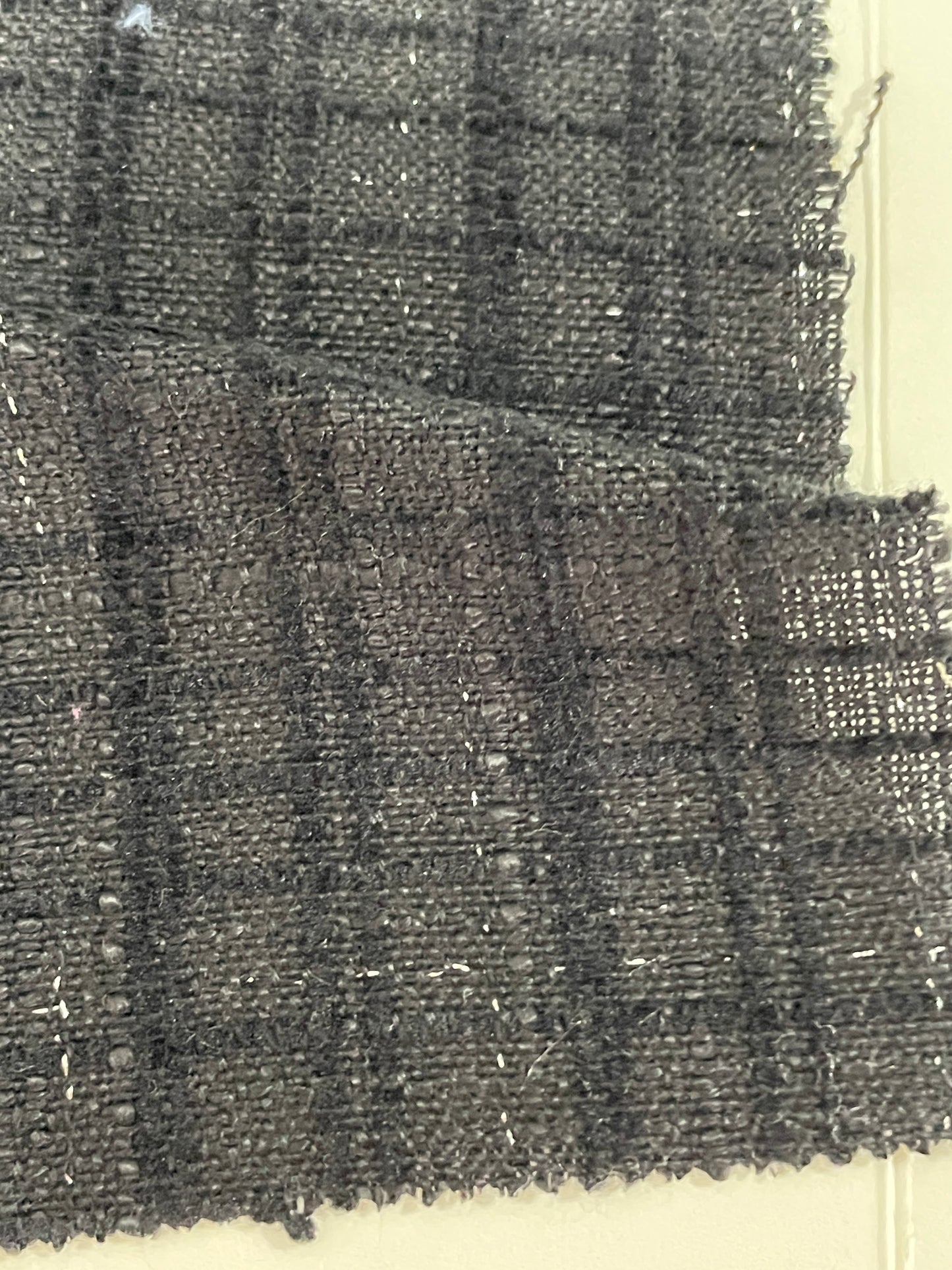 High Quality Tweed Fabric On Sale - Natasha Fabric