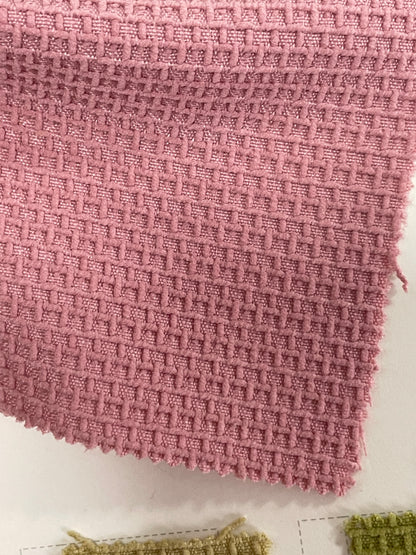 High Quality Tweed Fabric On Sale - Natasha Fabric