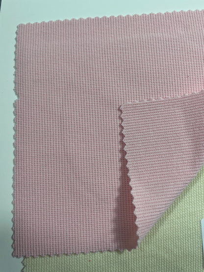 Nice Texture Blended Knit Fabric--230g/280g - Natasha Fabric