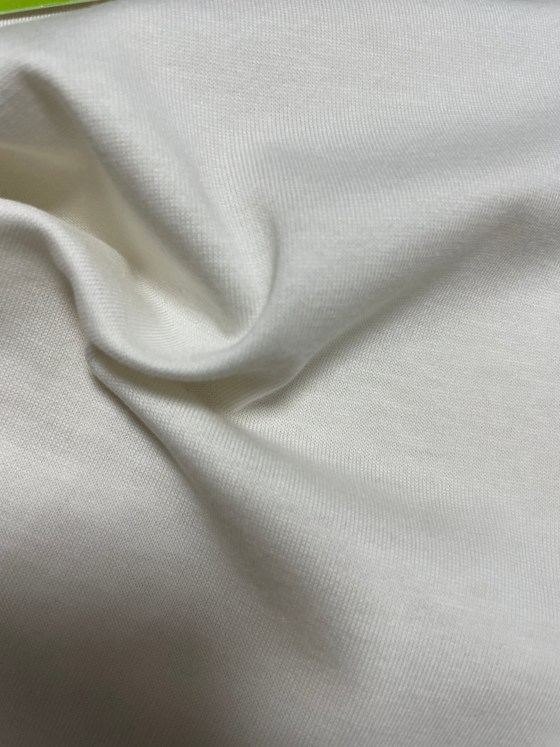20% Rose  45% Organic Cotton 35% Re-poly Fabric--185g - Natasha Fabric