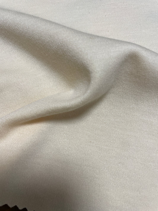 50% Organic Cotton 50% Oloe Fabric--180g - Natasha Fabric