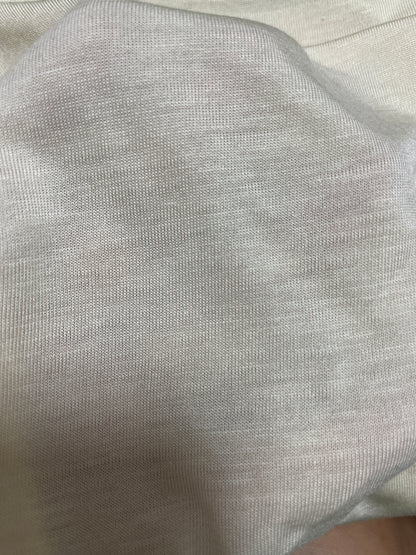 100% Wormwood knit fabric-150g - Natasha Fabric