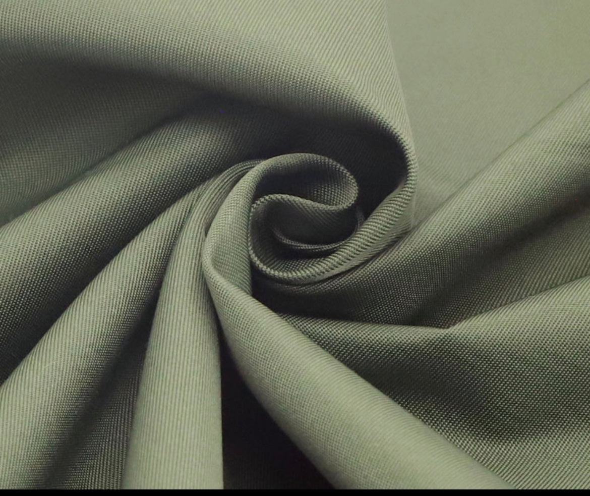 100% Recycled Polyester Twill Fabric--RPET Plastic Bottle - Natasha Fabric