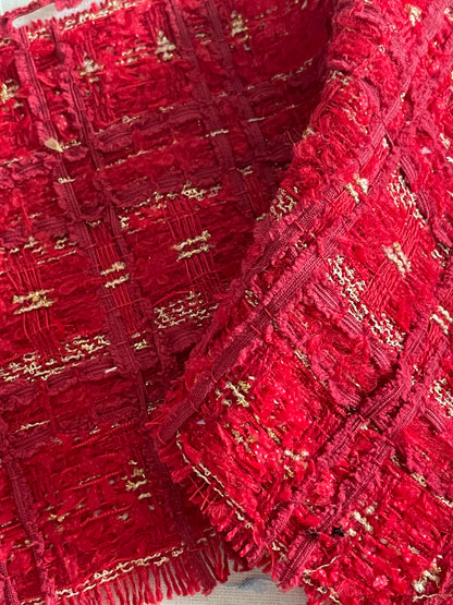 Hot Selling Tweed Fabric for Overcoat - Natasha Fabric