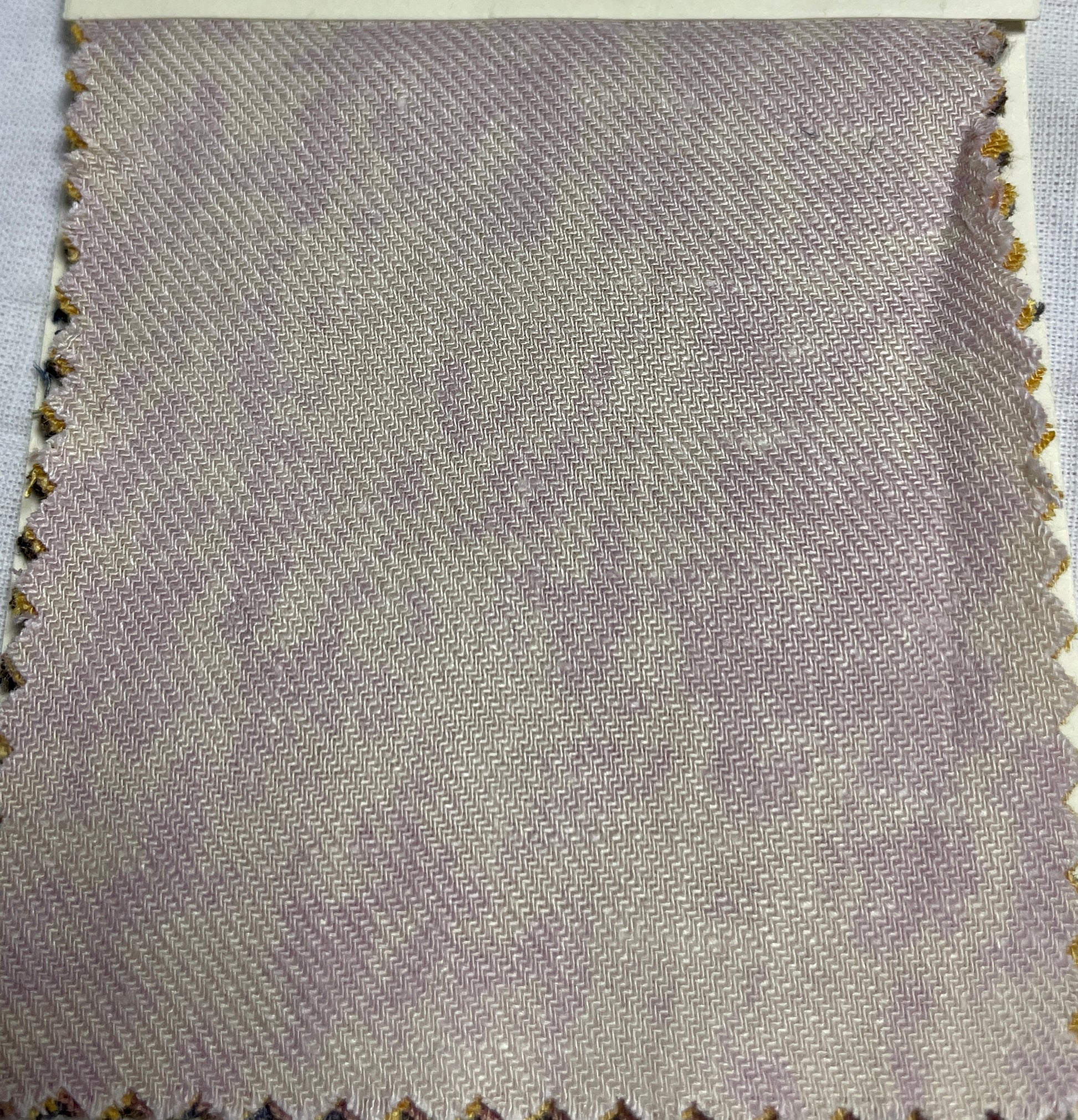 Tie-dyed Print Linen Viscose blended Twill Fabric - Natasha Fabric