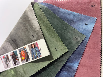 2023 NEW 100% Cotton Tie-Dye Fabric - Natasha Fabric