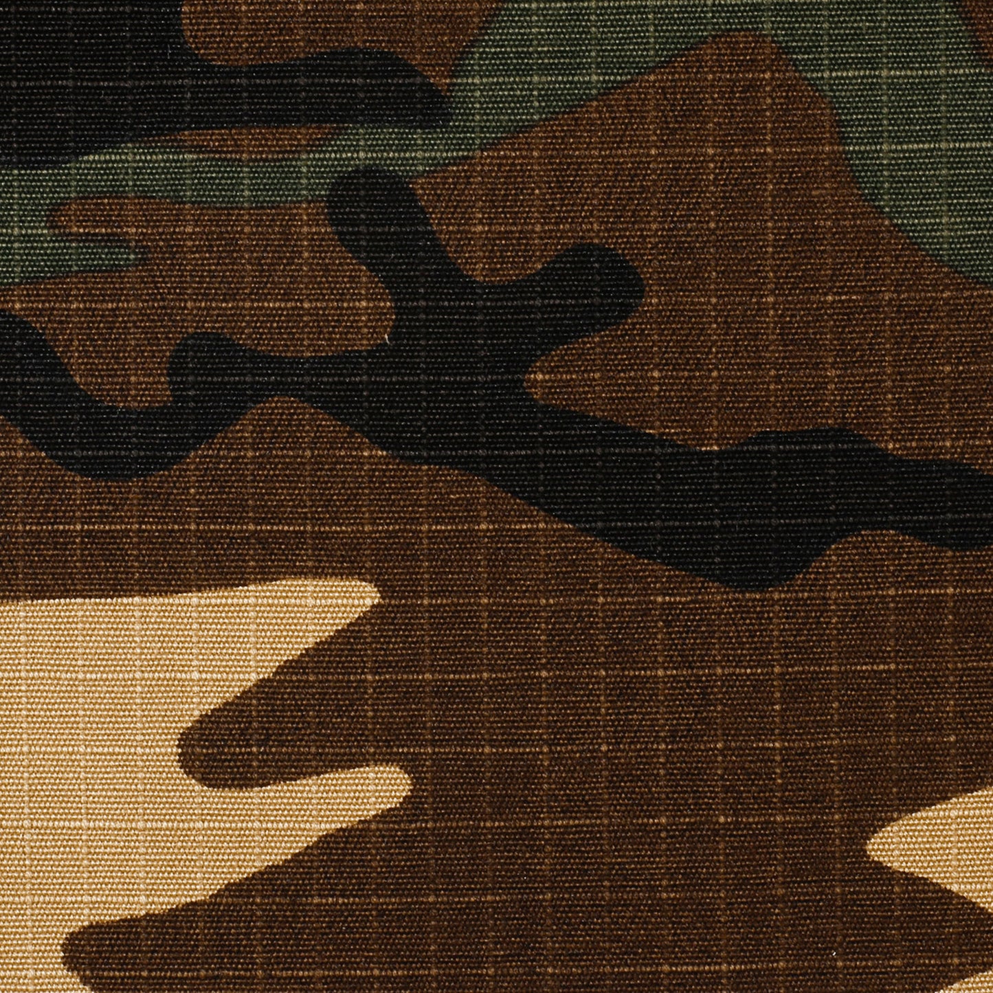 Cotton Plaid & Camo Print  Fabric - Natasha Fabric