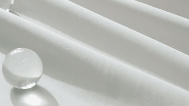 Sustainable Cupro & Elastic polyester Blended Fabric - Natasha Fabric