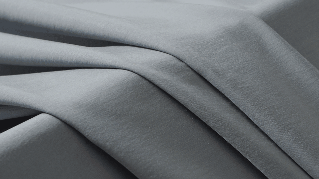 Sustainable Cupro & Elastic polyester Blended Fabric - Natasha Fabric