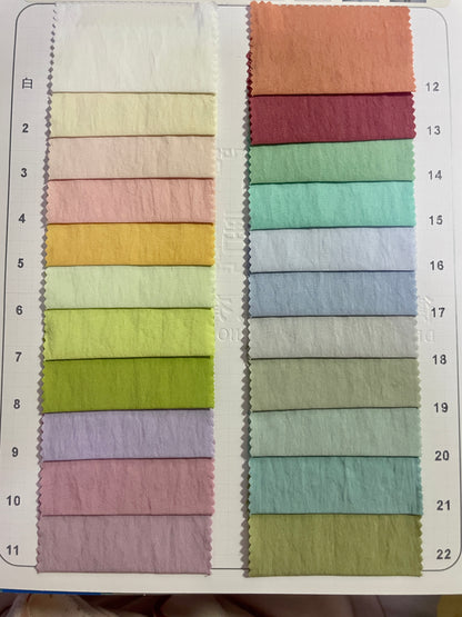Tencel Blended Fabric For Spring Season - Natasha Fabric